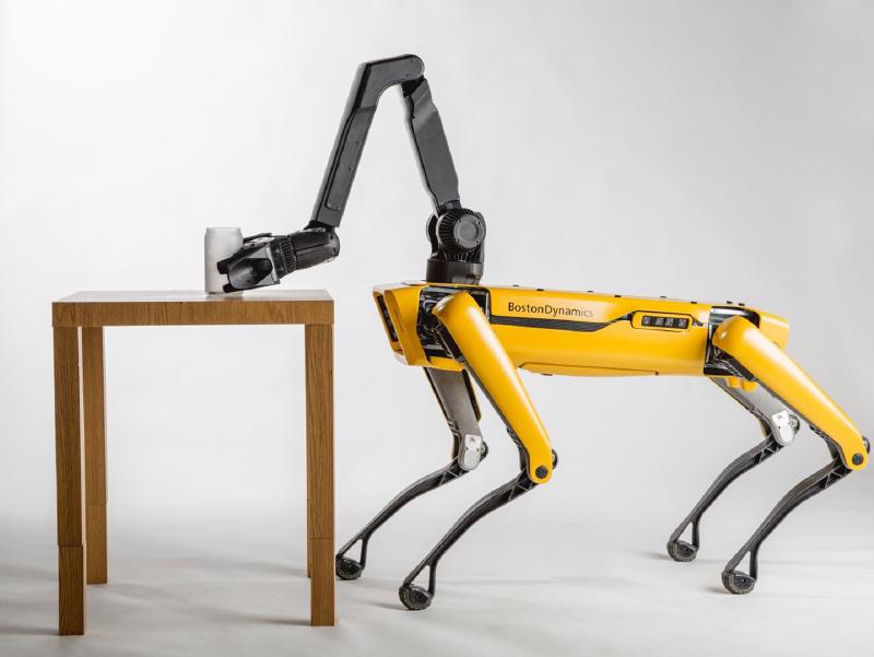 Shared Autonomy for Robotic Inspection