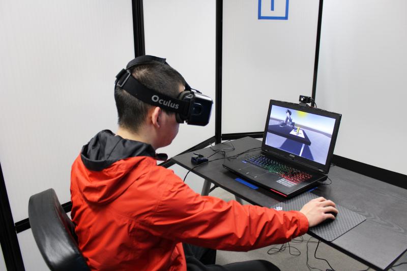Usable VR and AR